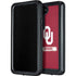University of Oklahoma Sooners Galaxy S24 Plus Waterproof Case